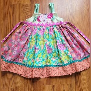 Platinum Matilda Jane dress 4